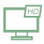 32" hotel smart TV with Chromecast