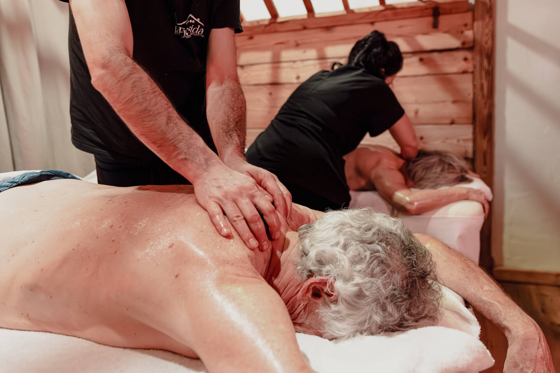 massaggio di coppia - La Fiorida SPA & Beauty