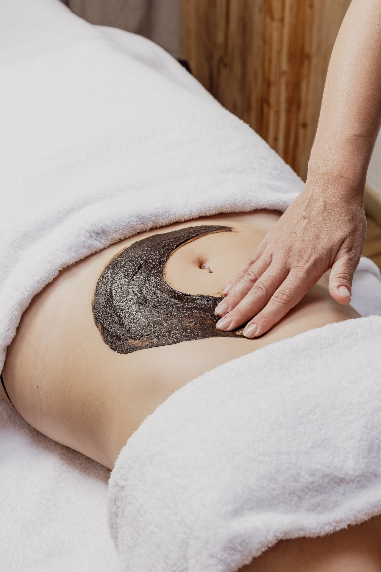 trattamento fitoterapico Ahura: addome gonfio - La Fiorida SPA & Beauty