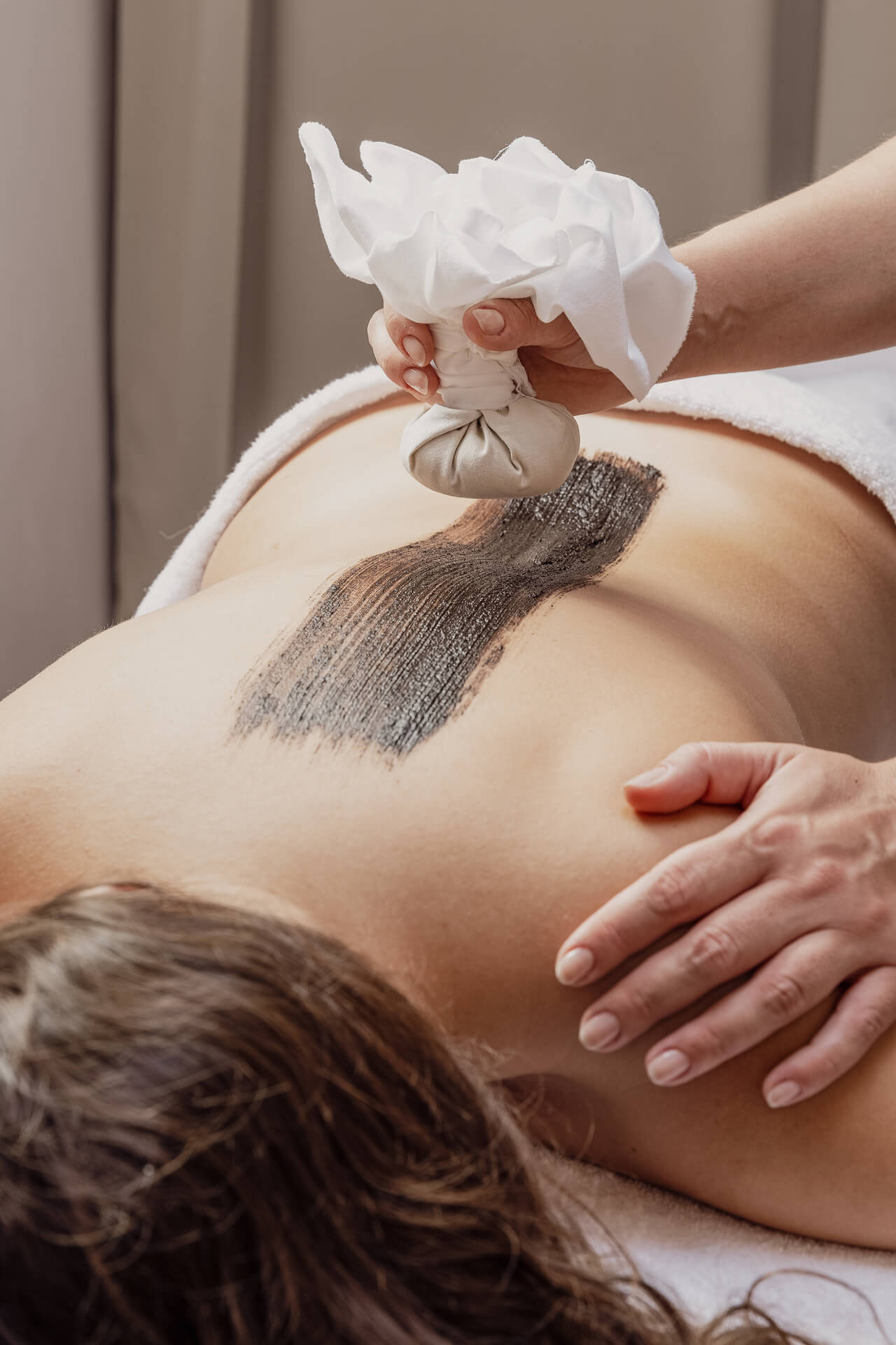 Reintegro posturale con estratti fitoterapici - La Fiorida SPA & Beauty