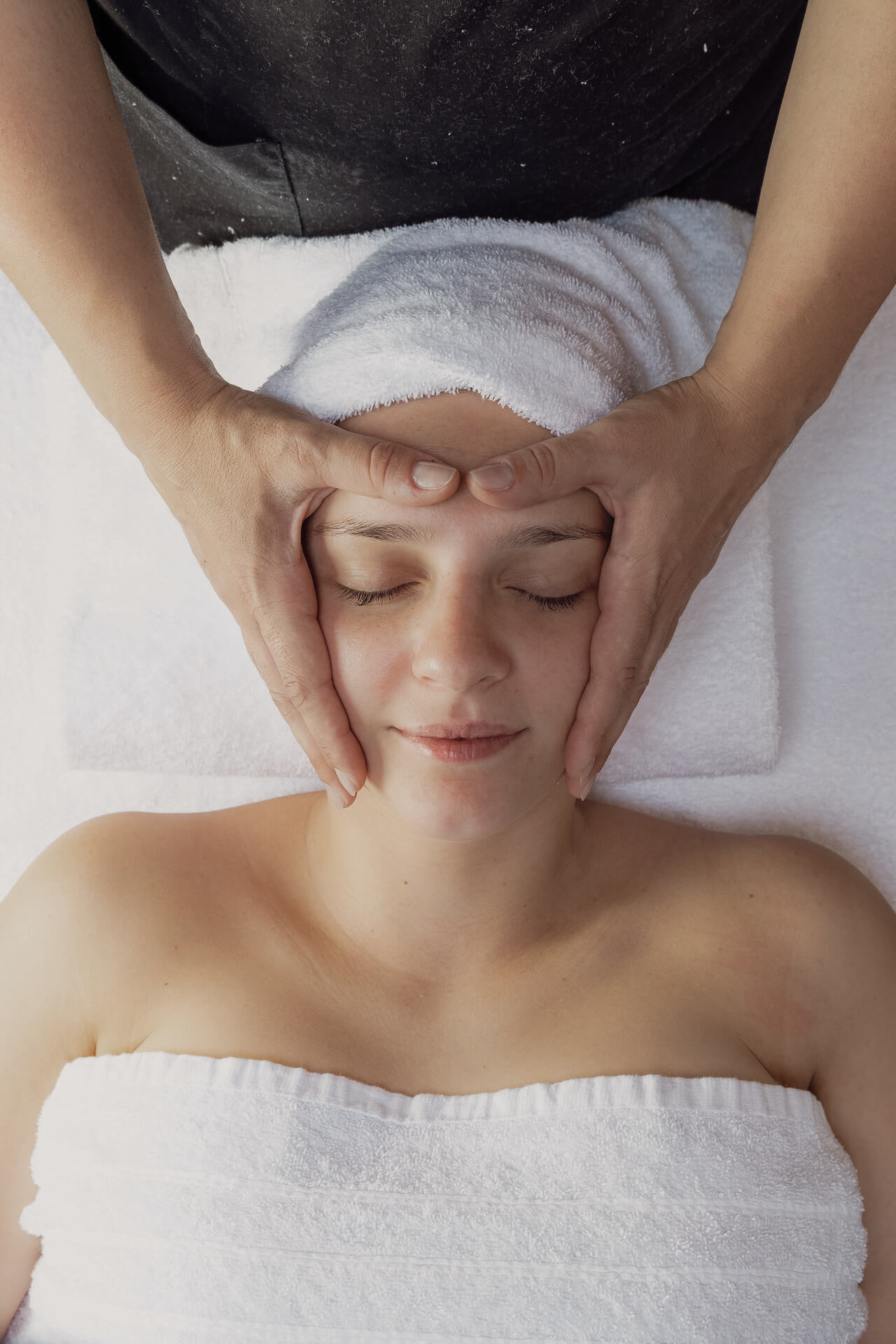 Rituale viso Benessere
