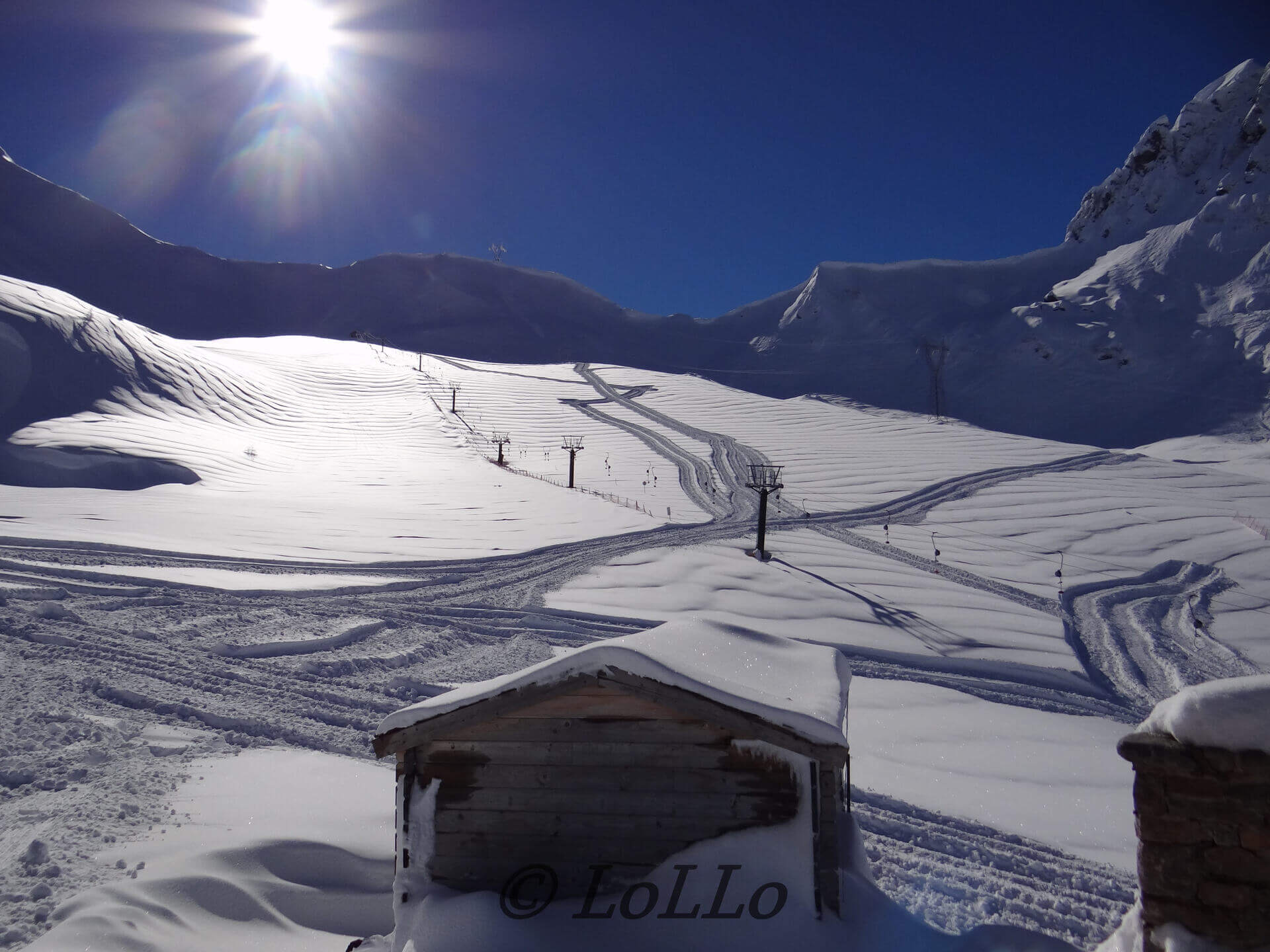 ski area valgerola pescegallo