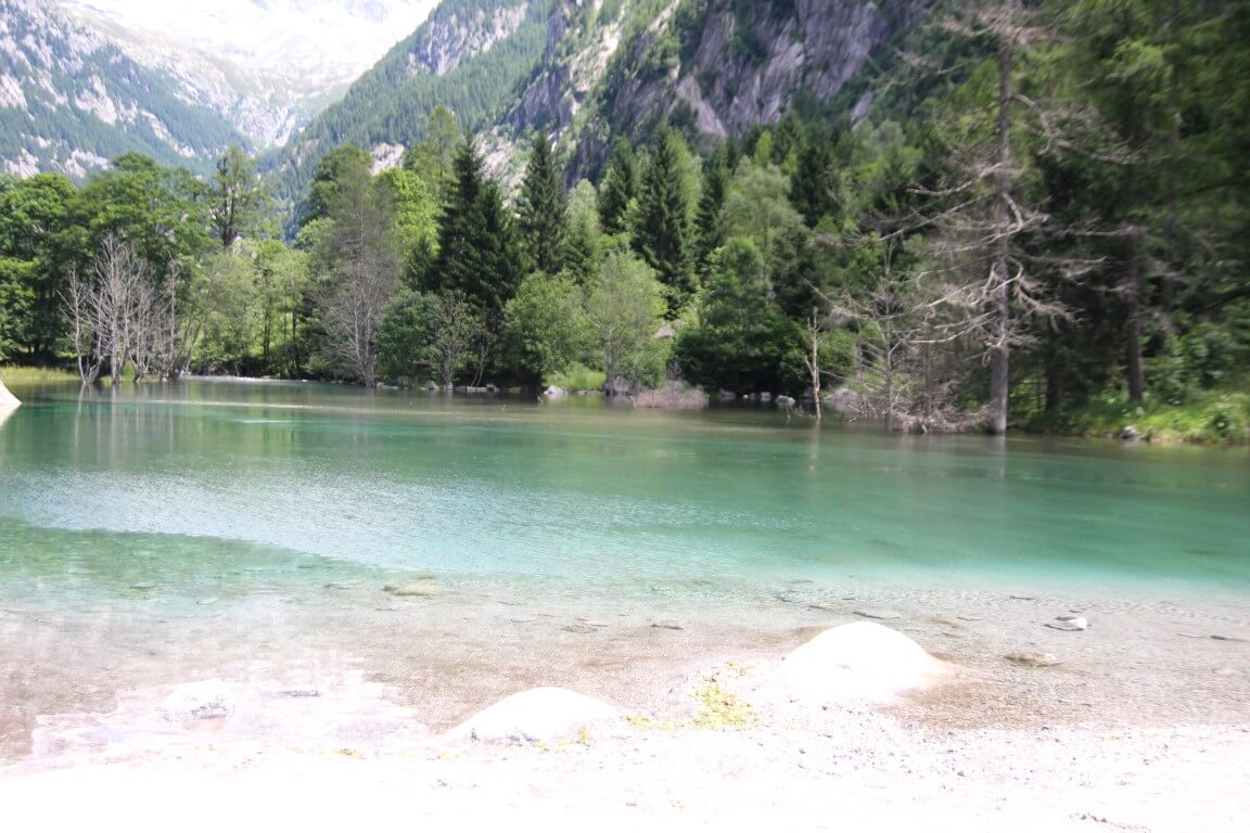 escursioni in val di mello